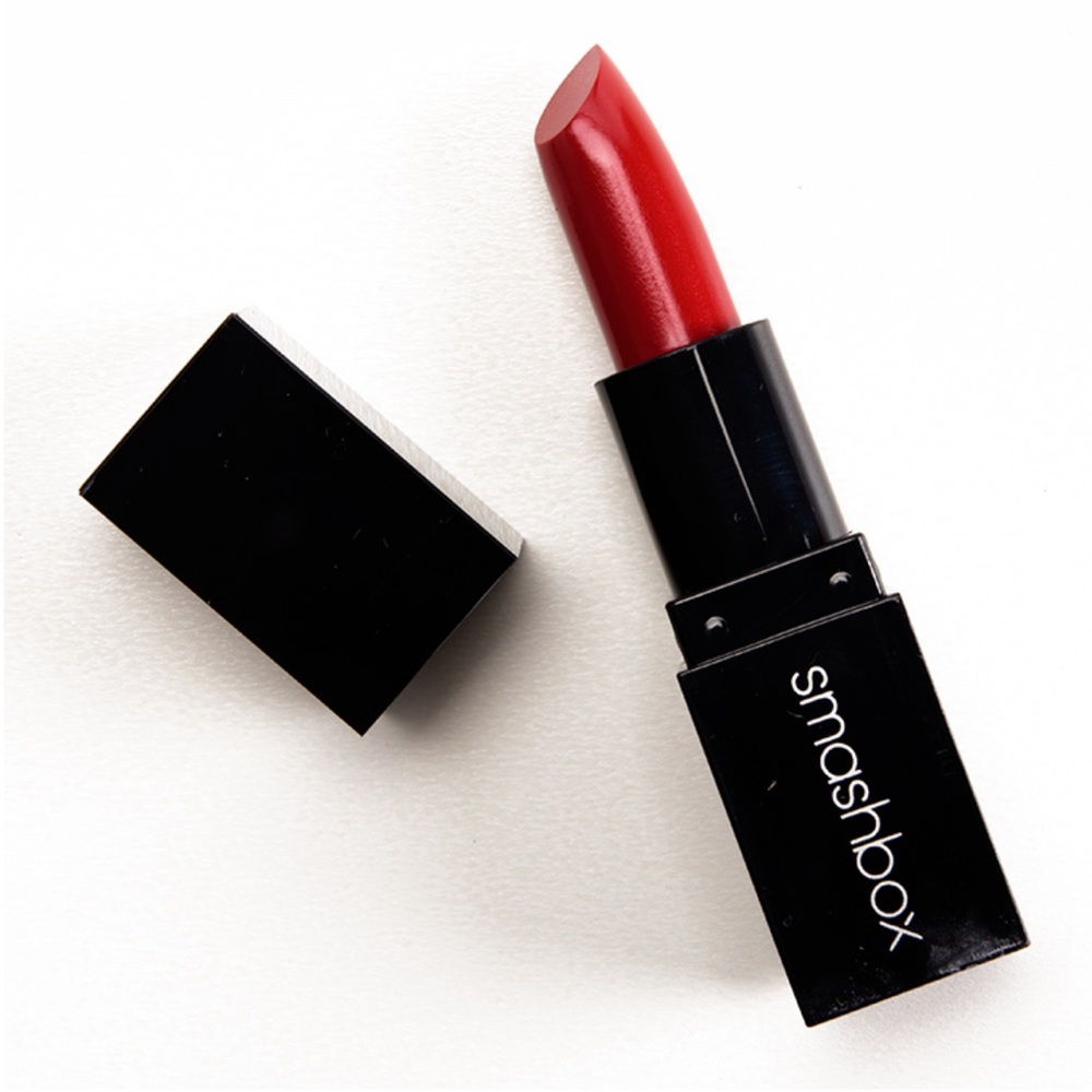 Smashbox NWOT Light It Up Be Legendary Cream Lipstick Travel Size